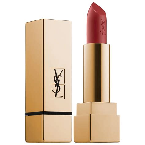 ysl matte lipstick wood on fire|New Rouge Pur Couture The Slim Matte On Fire .